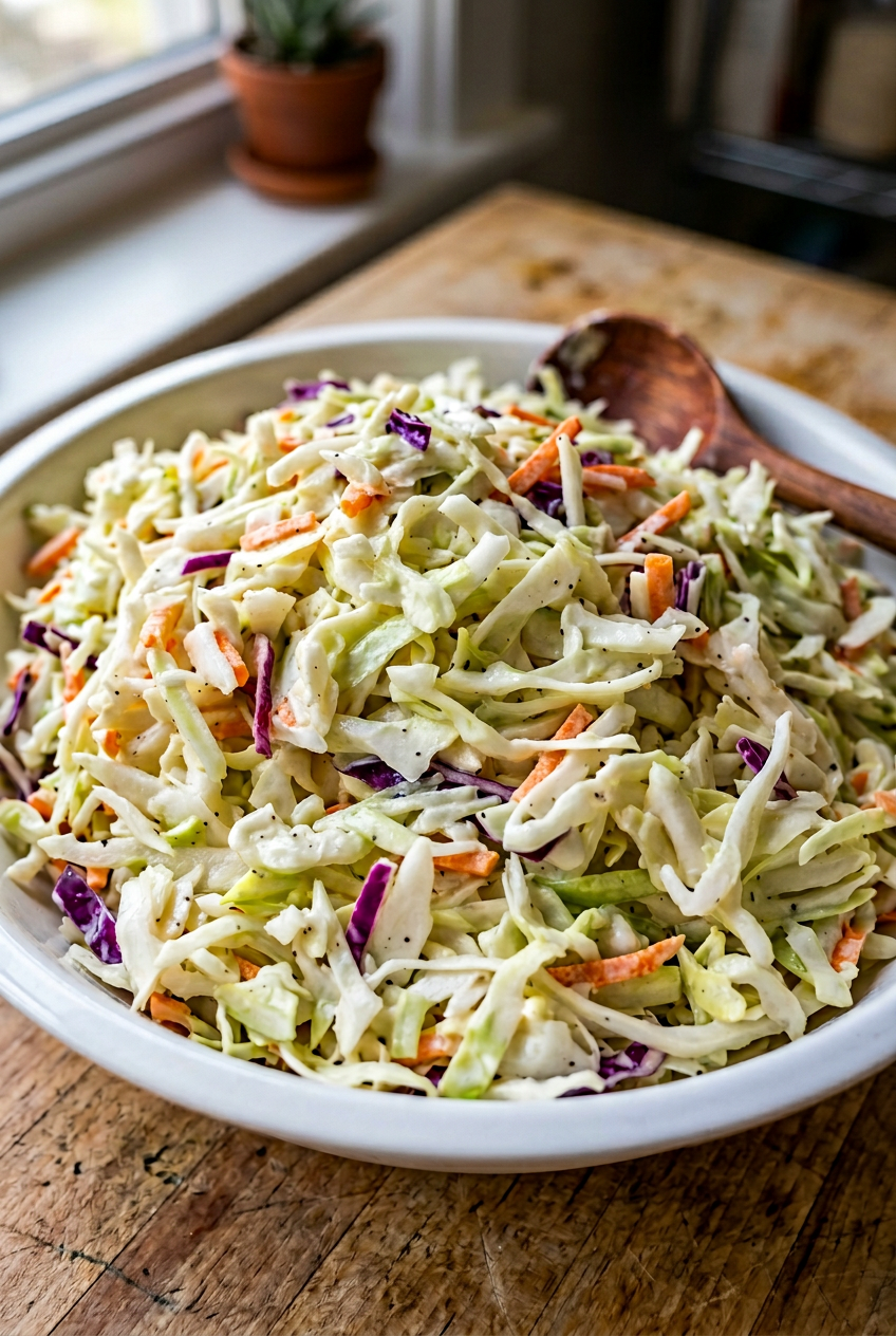 Southern Coleslaw