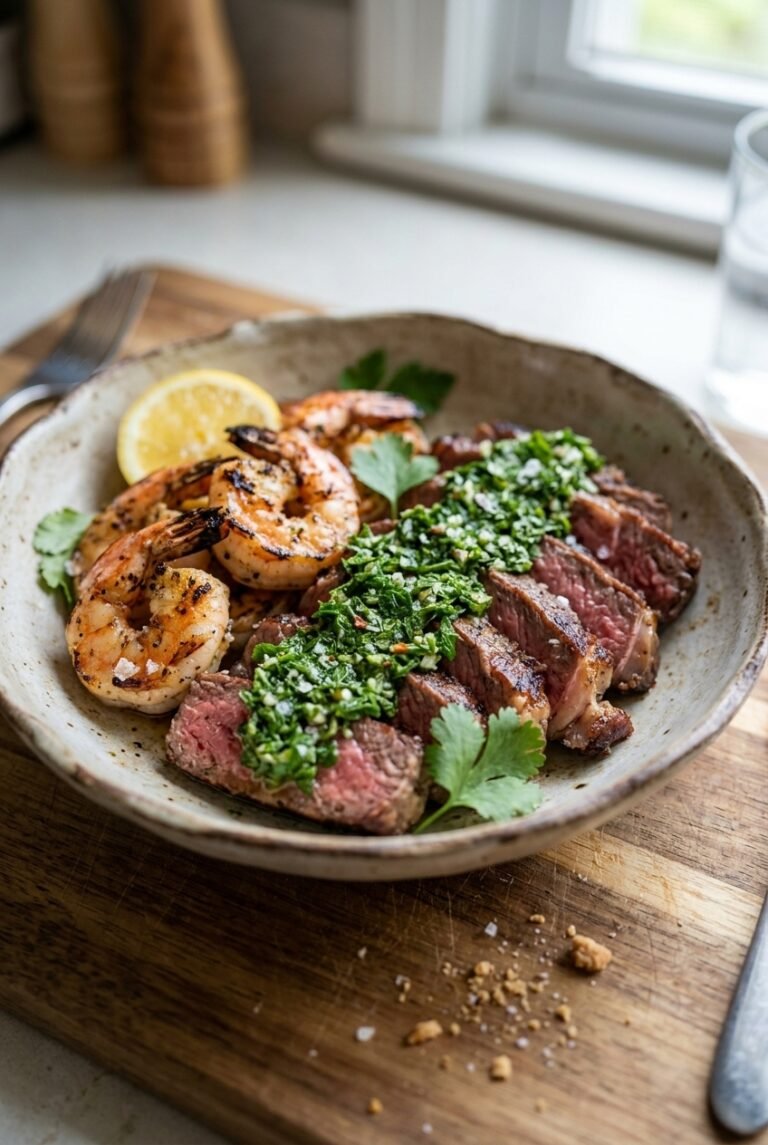 Surf And Turf Meets Chimichurri 20.Png