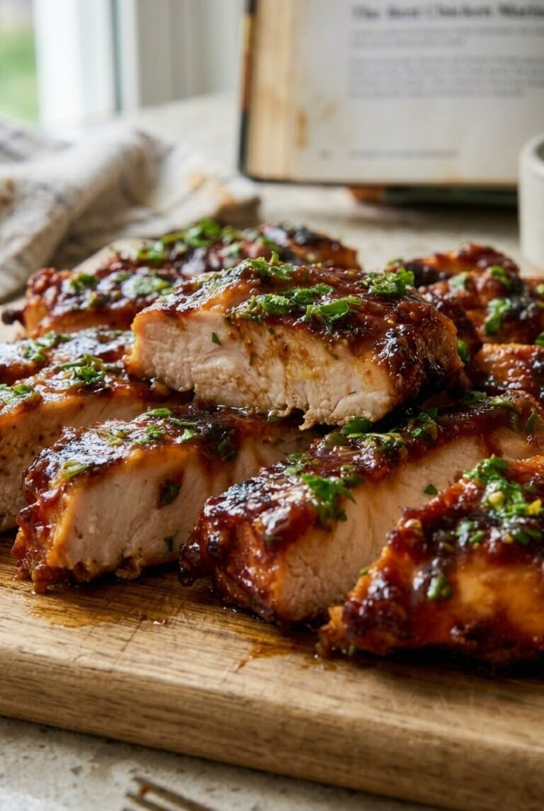 The Best Chicken Marinade Recipe 39.Png