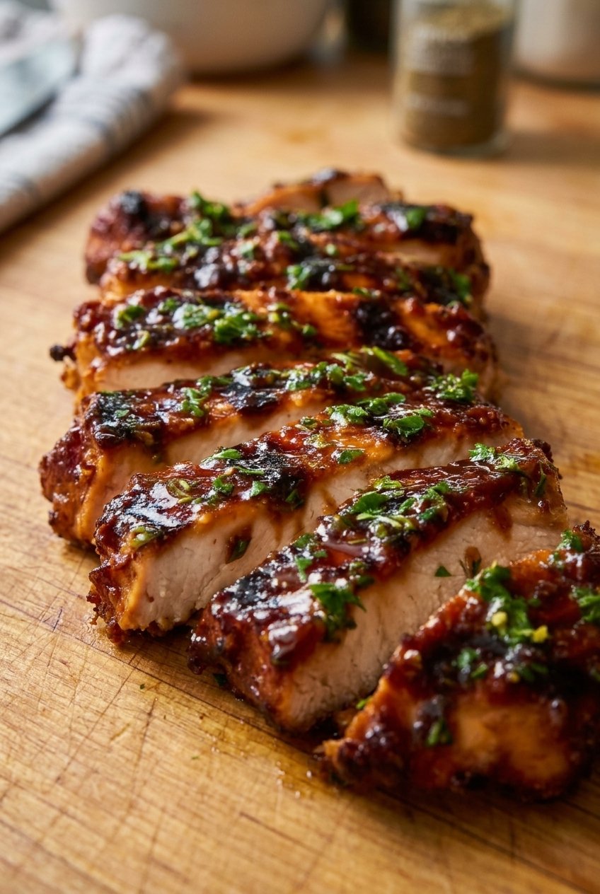 The Best Chicken Marinade Recipe