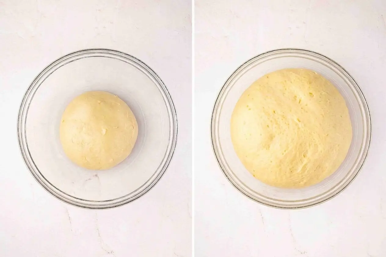 How To Make Lemon Sweet Rolls Step By Step